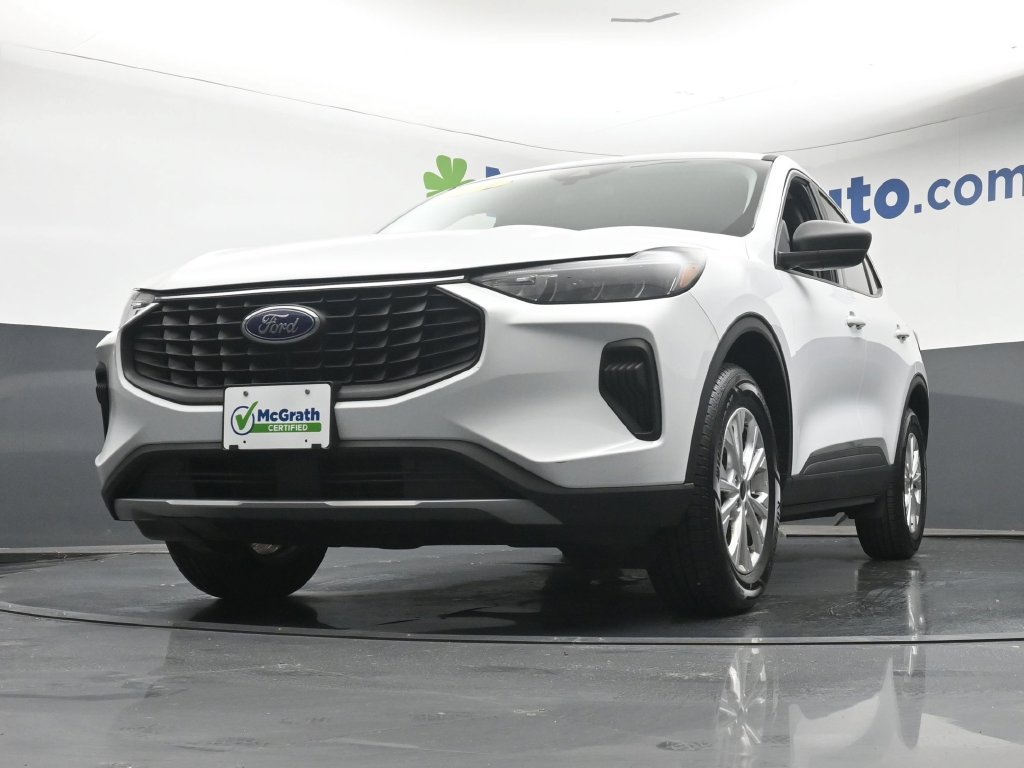 Used 2024 White Ford Active image 7
