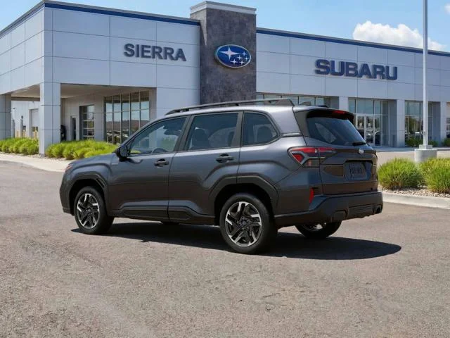 New 2026 MAGNETITE GRAY METALLIC Subaru Premium Hybrid image 6
