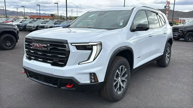2026 GMC Acadia AT4 - Photo 7