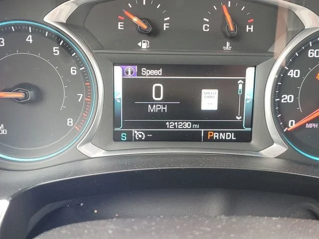Used 2018 SATIN STEEL METALLIC Chevrolet Premier image 2