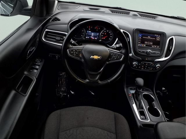 Used 2024 Sterling Gray Metallic Chevrolet LT image 4