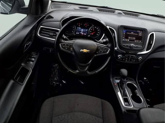 Used 2024 Sterling Gray Metallic Chevrolet LT image 4