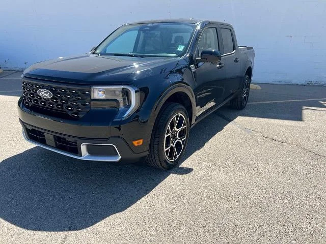 New 2026 Shadow Black Ford Lariat® image 31