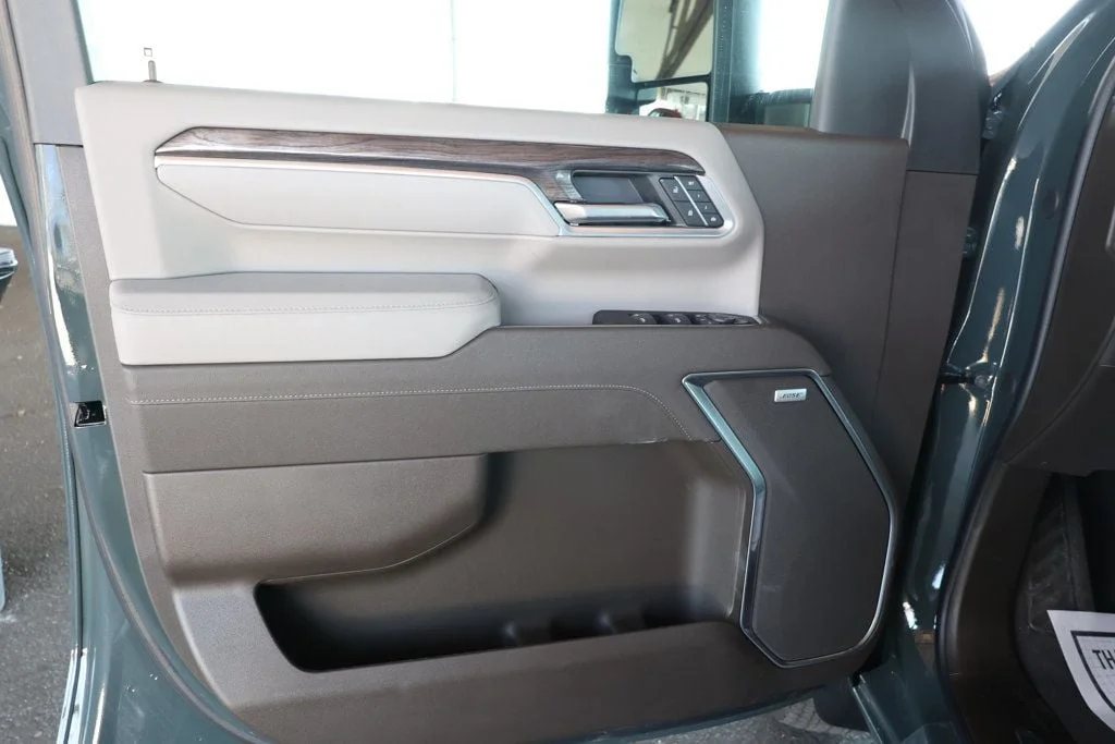 Used 2026 Cypress Gray Chevrolet 4WD Crew Cab 172