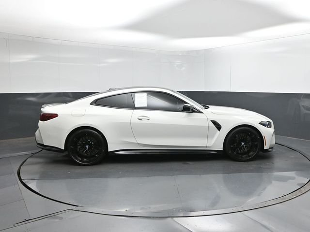 Used 2025 White BMW Competition image 11