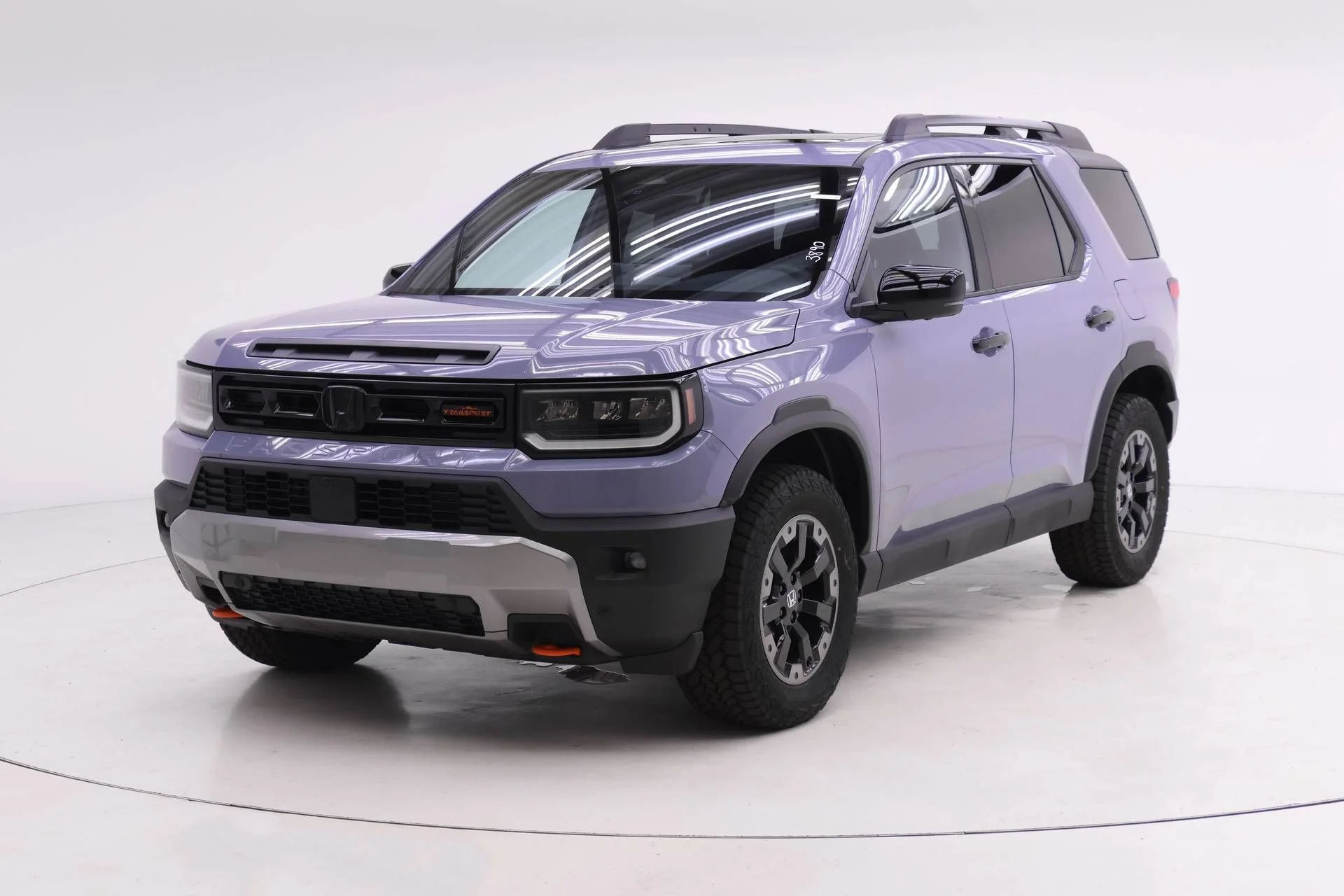 New 2026 Sonic Gray Pearl Honda TrailSport Elite image 1