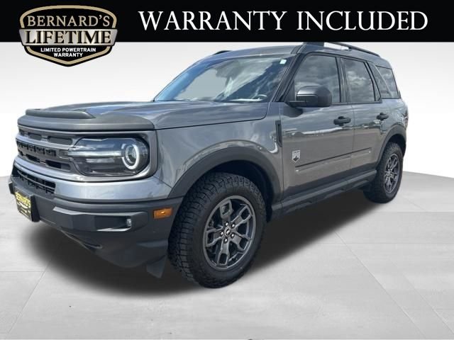 Used 2022 Gray Ford Big Bend image 1