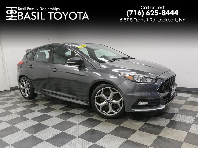2017 Ford Focus ST