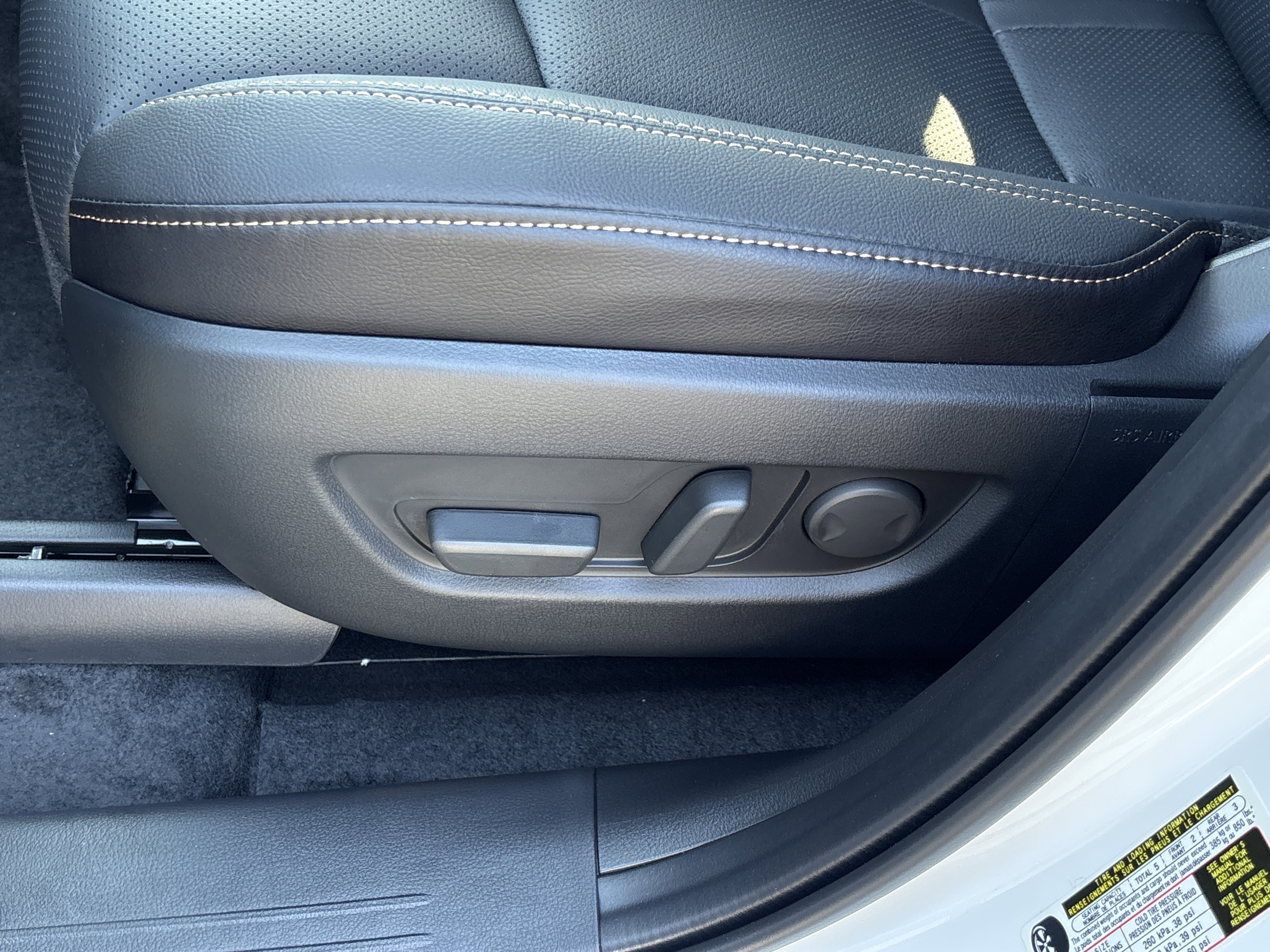 New 2026 Rhodium White Premium Mazda SC Plus AWD image 20