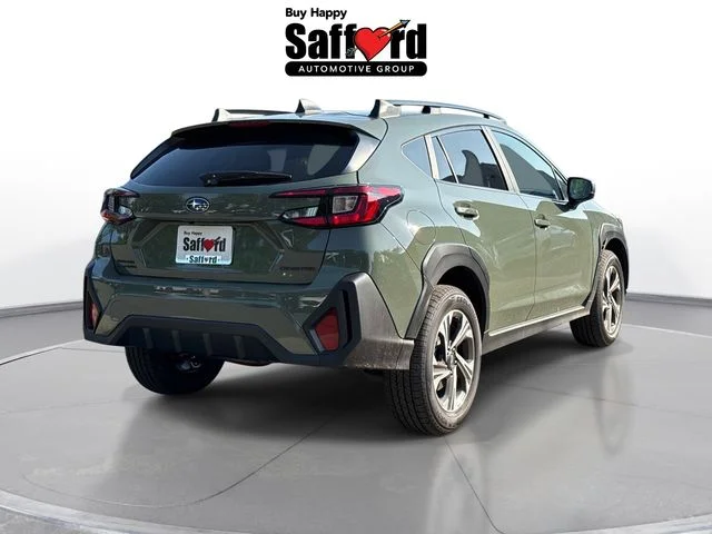 Used 2026 Green Subaru Premium image 9
