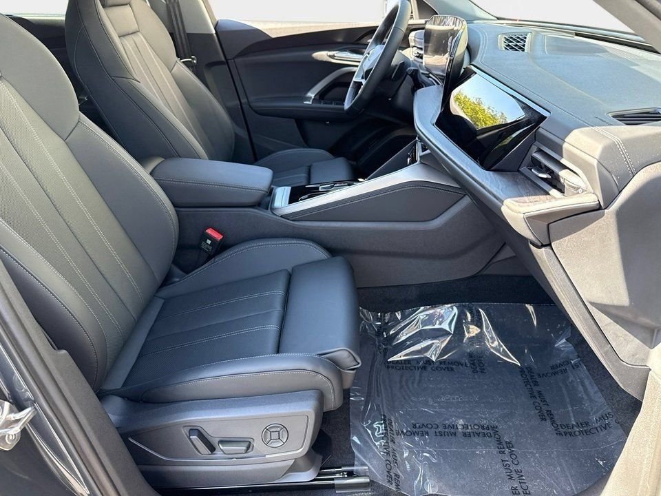 Used 2025 Gray Audi 2.0T Premium Plus image 10