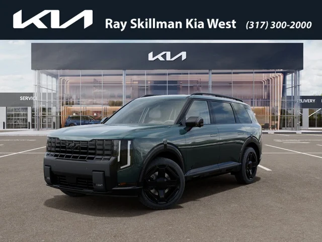 2027 Kia Telluride Hybrid X-Line SX Prestige