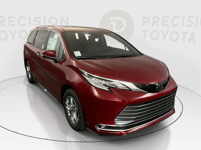 2026 Toyota Sienna Limited
