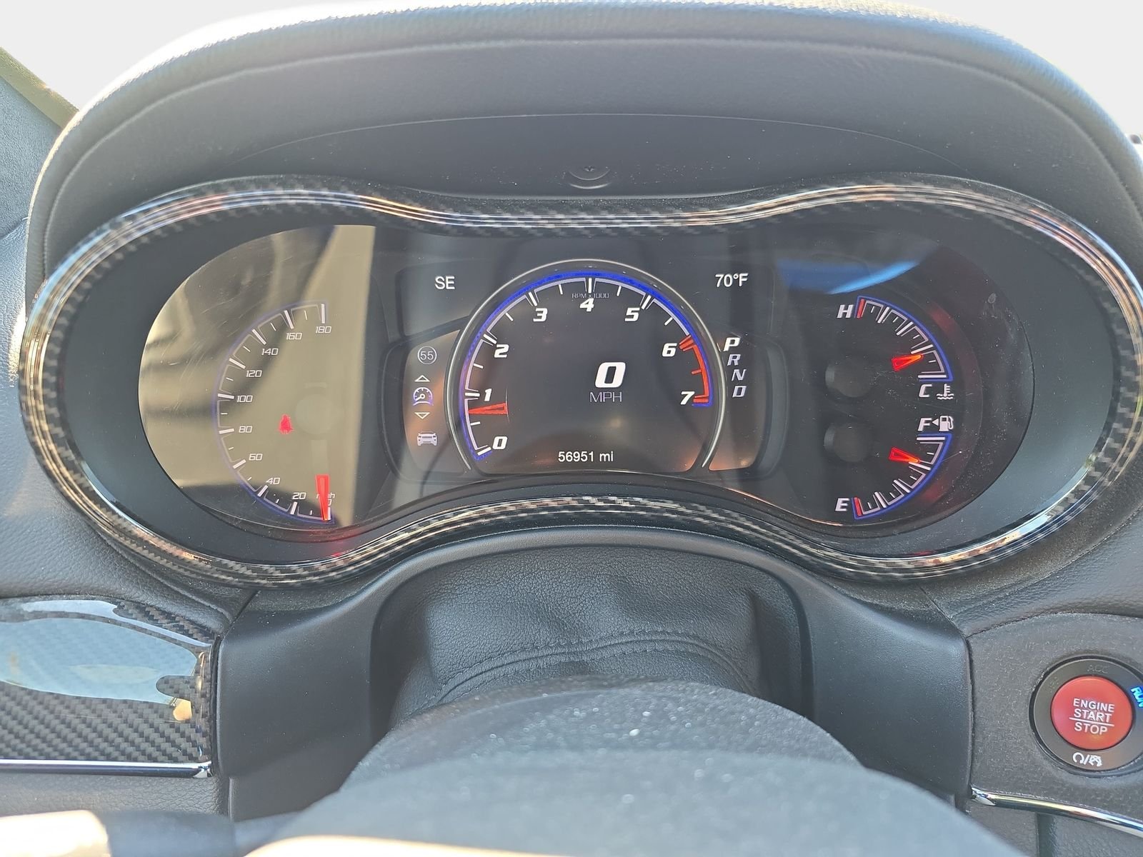 Used 2017 Gray Jeep SRT image 13
