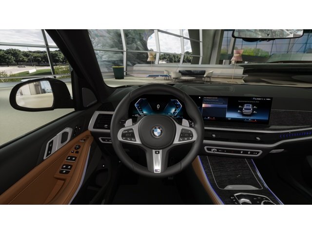 New 2026 Black BMW X5 50e image 13