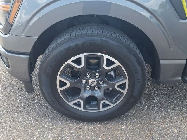 Used 2024 Gray Ford STX image 14