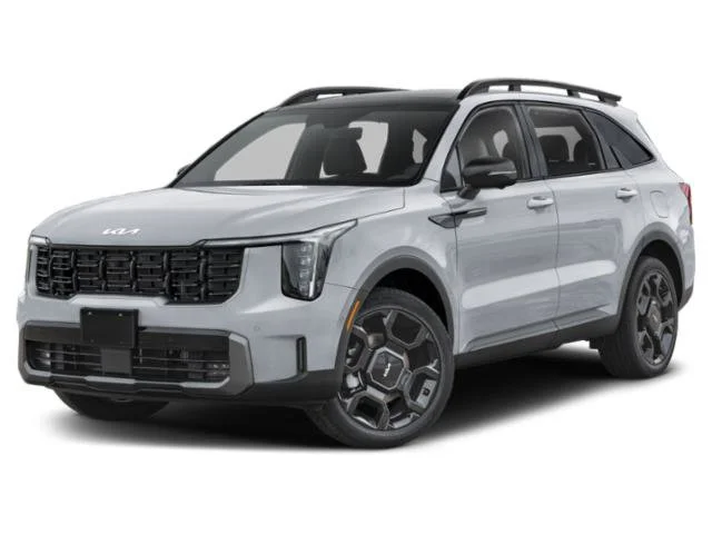New 2026 Green Kia X-Line SX Prestige image 14