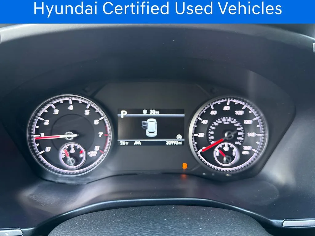 Certified Pre-Owned 2023 Hyundai Santa Fe SEL