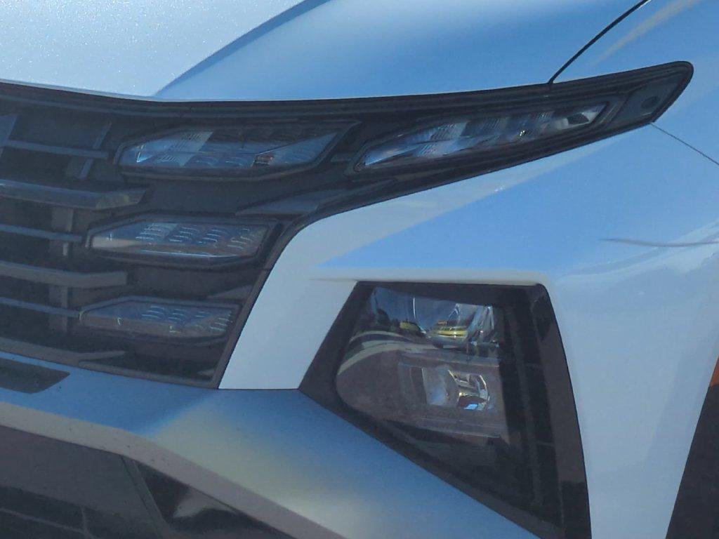 New 2026 White Hyundai SEL Convenience image 10
