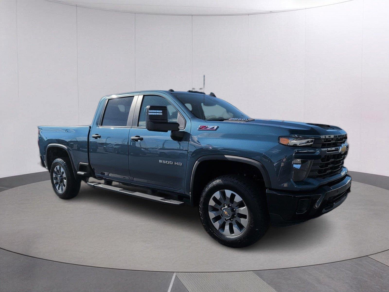 2026 Chevrolet Silverado 2500 HD