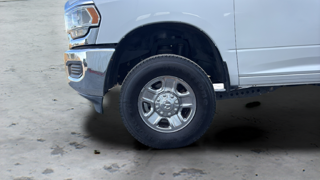 Used 2021 White Ram Tradesman image 23