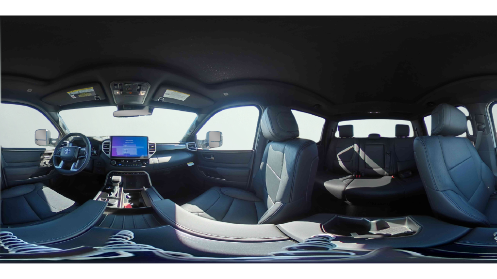 New 2026 Wind Chill Pearl Toyota Platinum i-FORCE MAX image 21