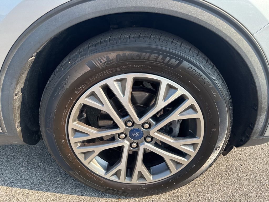 2021 Ford Escape SEL - Photo 9