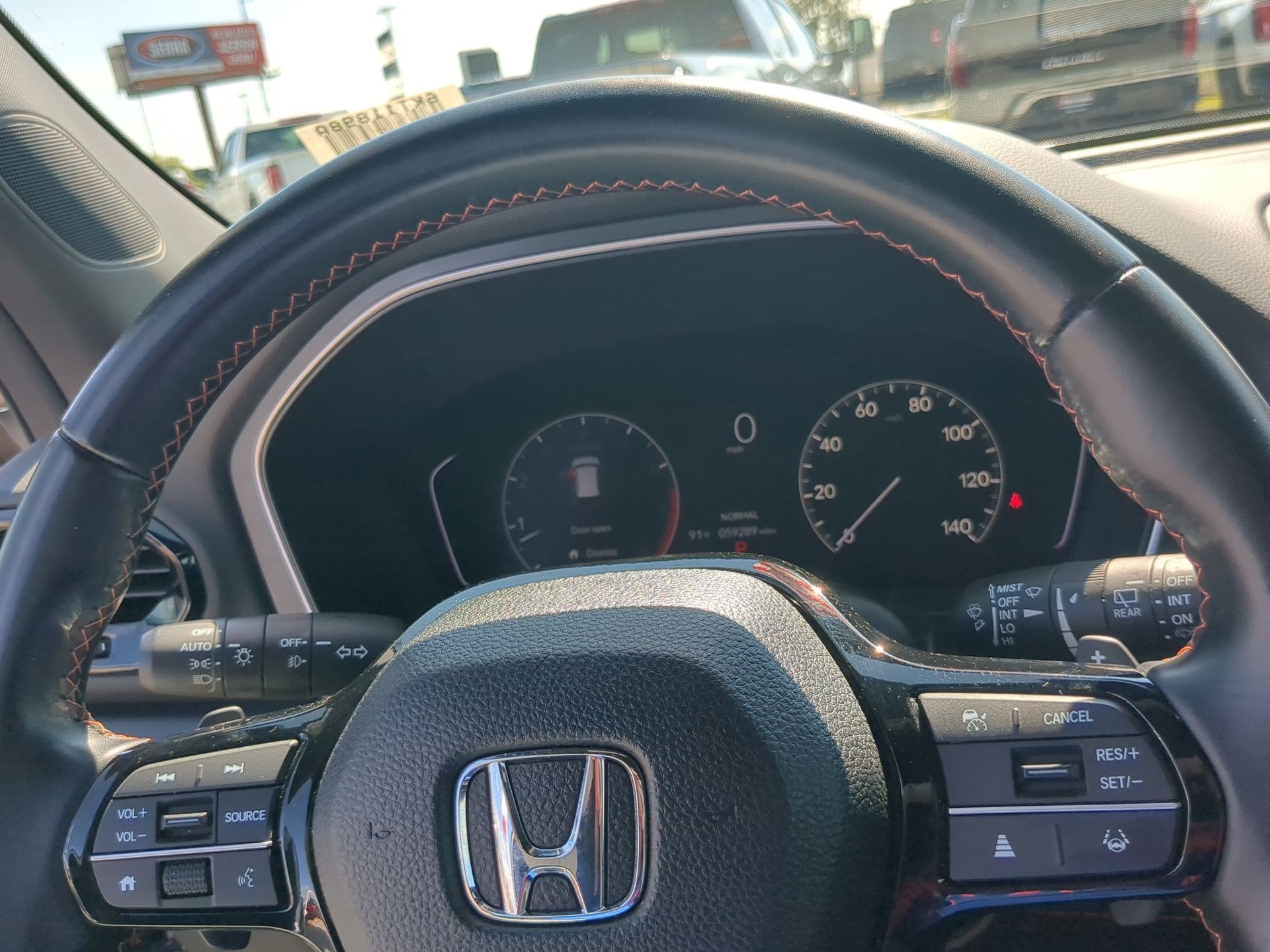 Used 2025  Honda Sport image 14