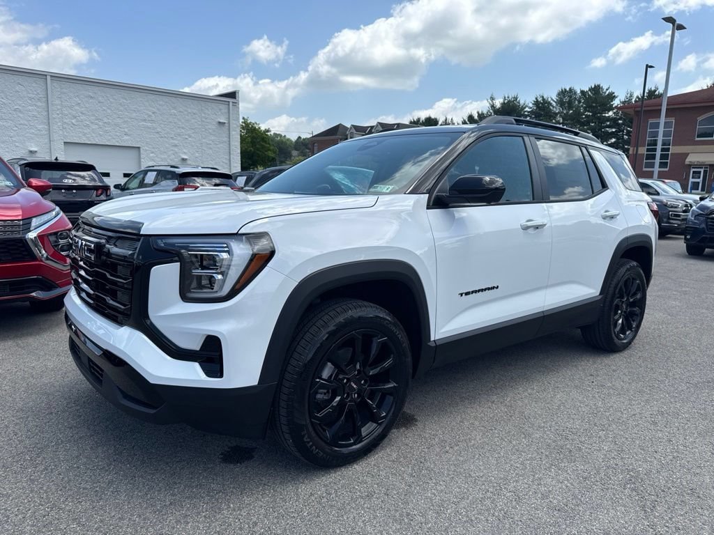 2027 GMC Terrain