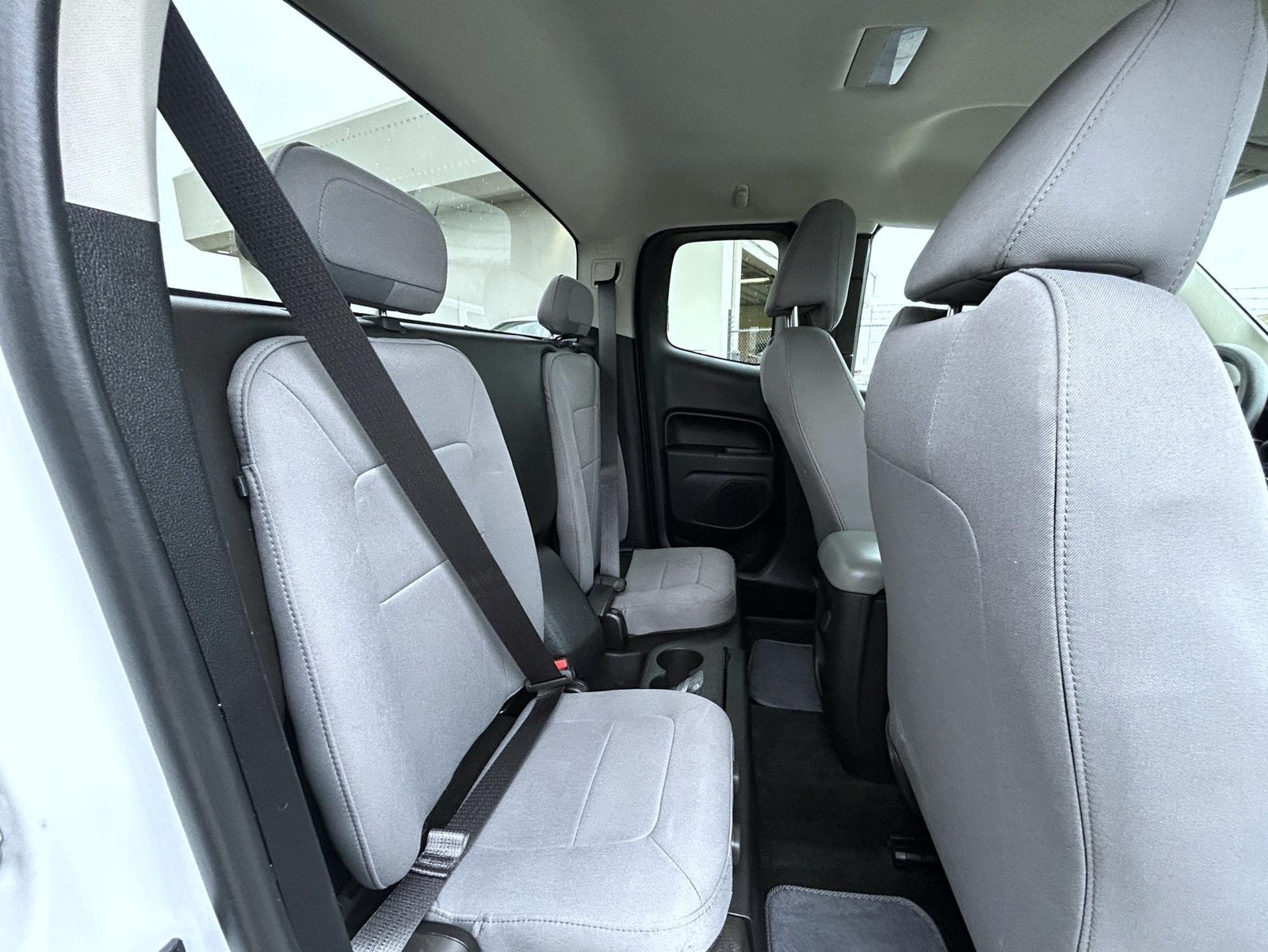 2017 Chevrolet Colorado Work Truck - Photo 20