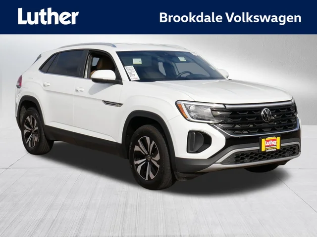 2024 Volkswagen Atlas Cross Sport 2.0T SE