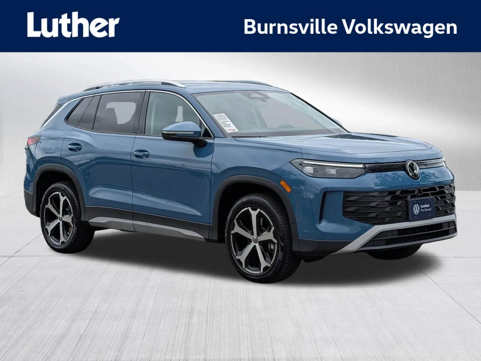 2026 Volkswagen Tiguan
