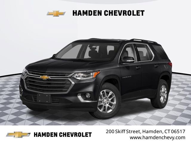 2019 Chevrolet Traverse 1LT