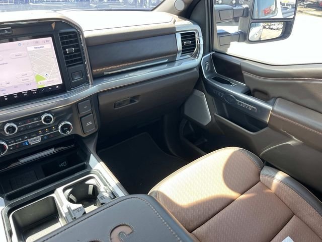 Used 2025 Brown Ford King Ranch image 15
