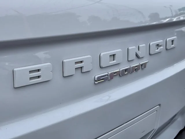 Used 2024 White Ford Big Bend image 17