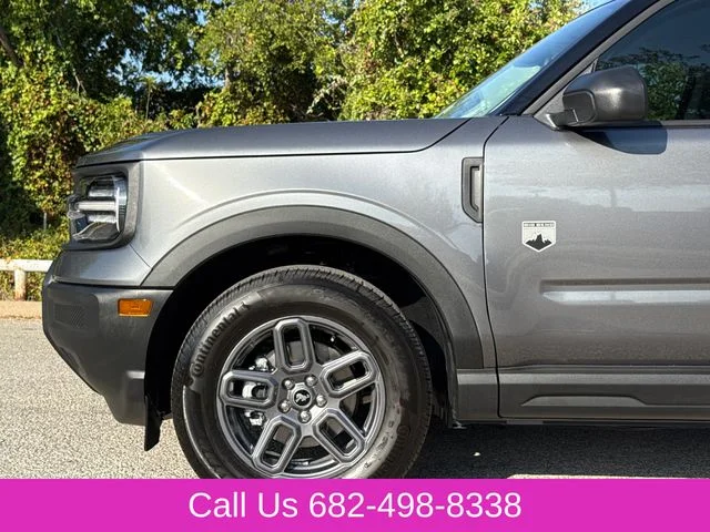 New 2026 Carbonized Gray Metallic Ford Big Bend® image 5