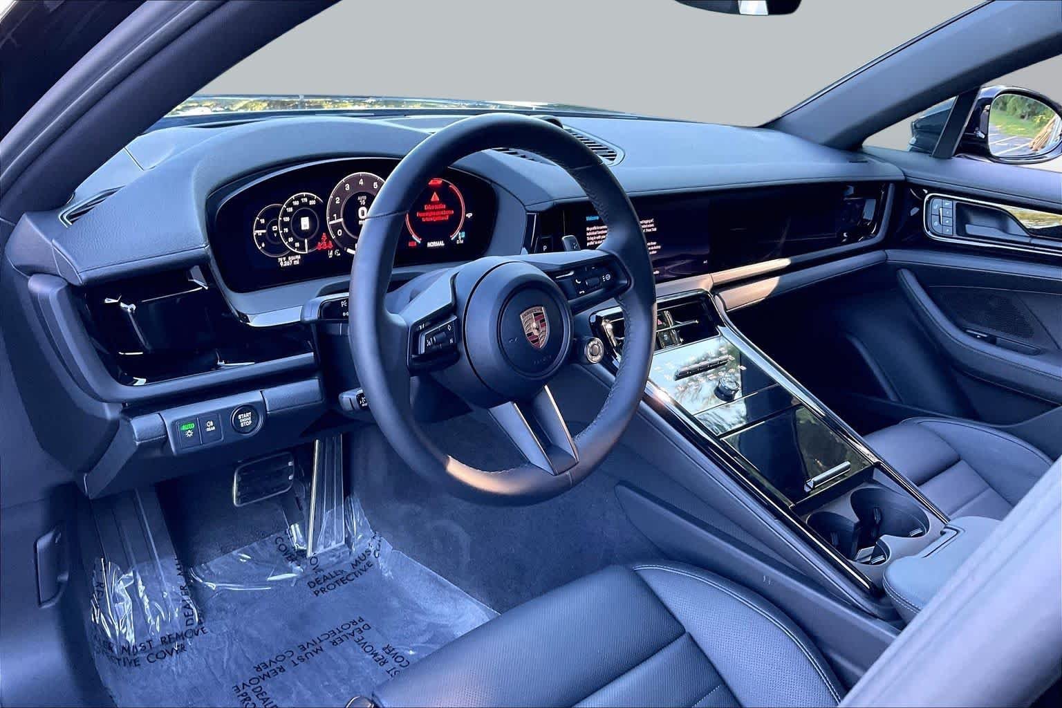 Used 2026 Black Porsche 4 image 17