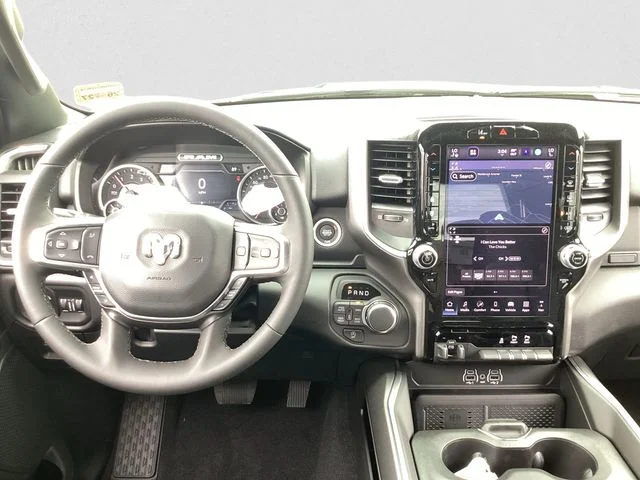 New 2026 Canyon Lake Ram BIG HORN CREW CAB 4X4 5