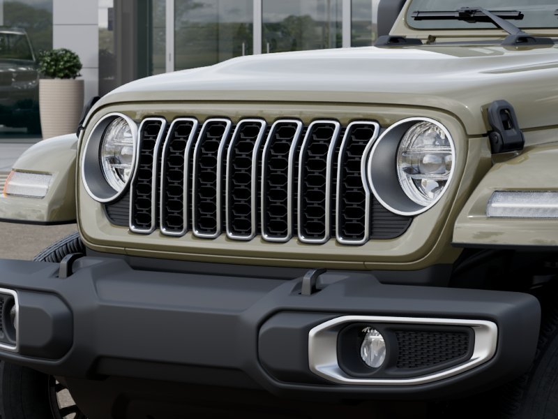 New 2026 41 Exterior Paint Jeep Sahara image 28