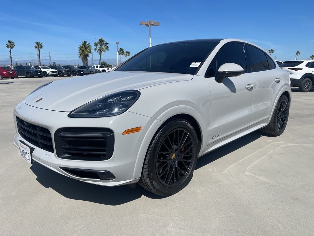 2021 Porsche Cayenne Coup GTS