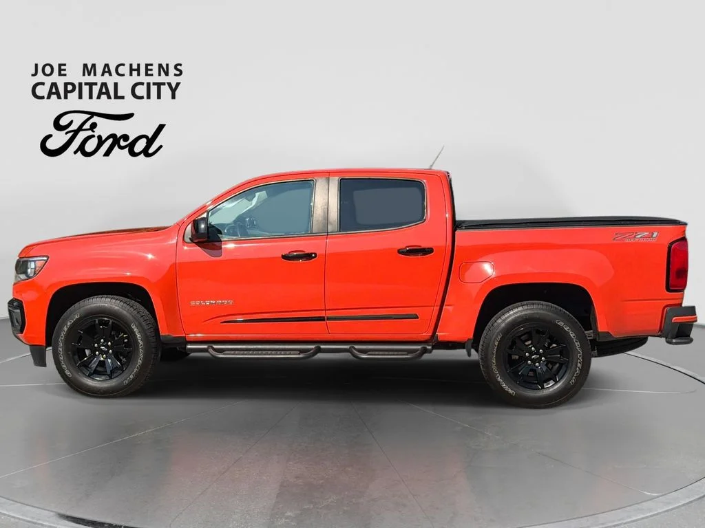 Used 2021 Crush Chevrolet Z71 image 8