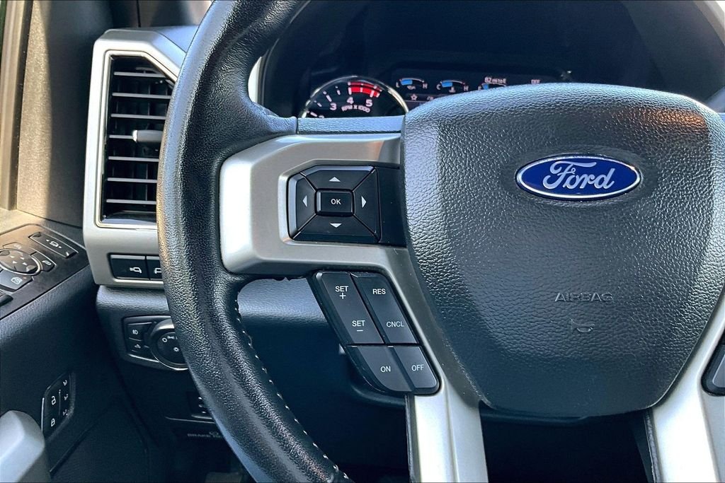 Used 2022 Silver Ford Lariat image 11
