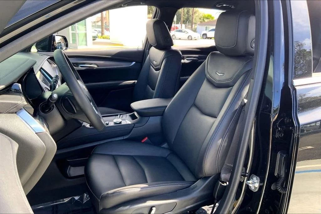 New 2026 Stellar Black Metallic Cadillac Luxury image 12
