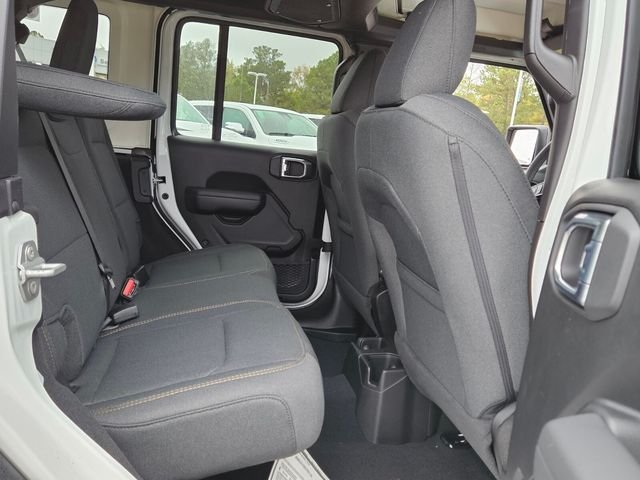 2026 Jeep Wrangler 4-Door Sport S - Photo 16
