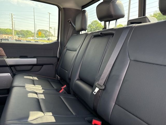 New 2026 White Ford Lariat image 18