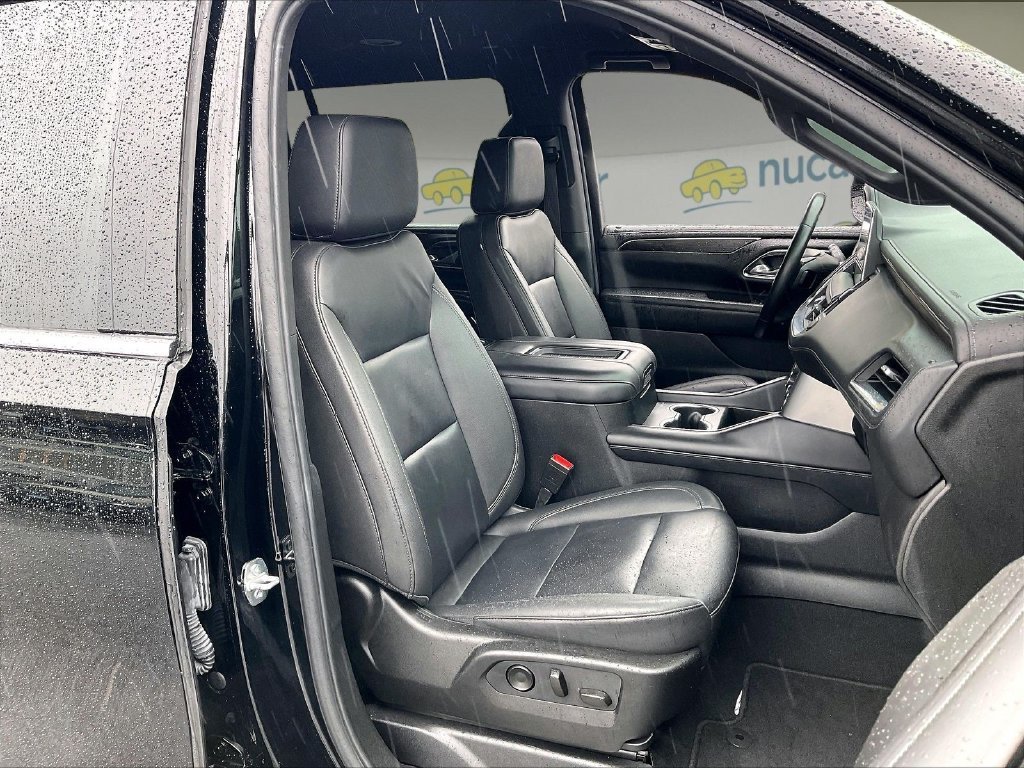 Used 2024 Black Chevrolet LT image 10