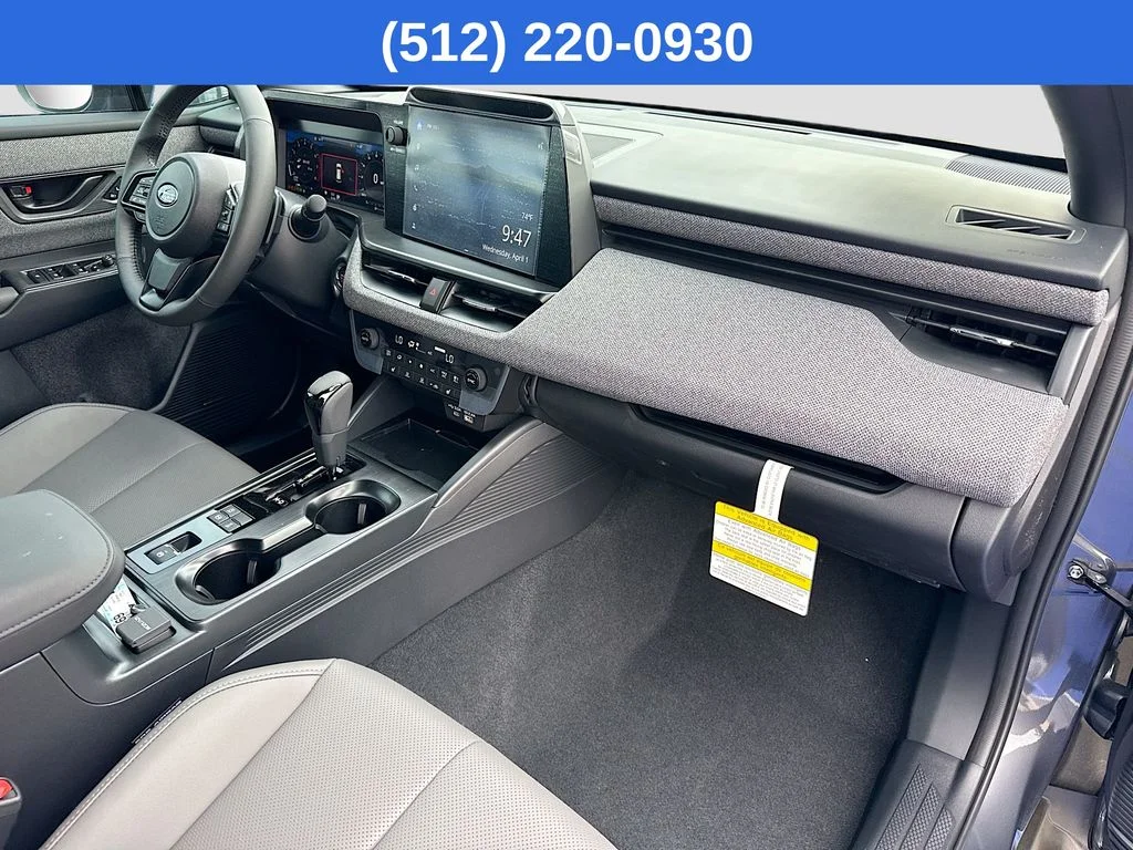New 2026 MAGNETITE GRAY METALLIC Subaru Limited image 38
