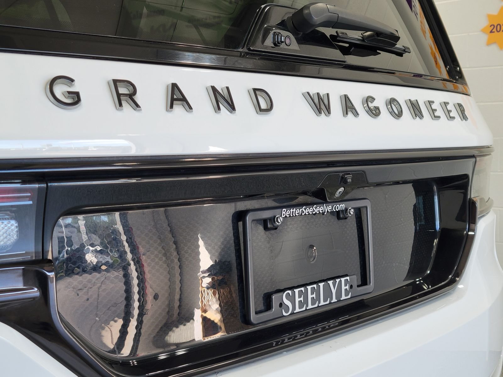 Used 2024 White Jeep Series III image 34