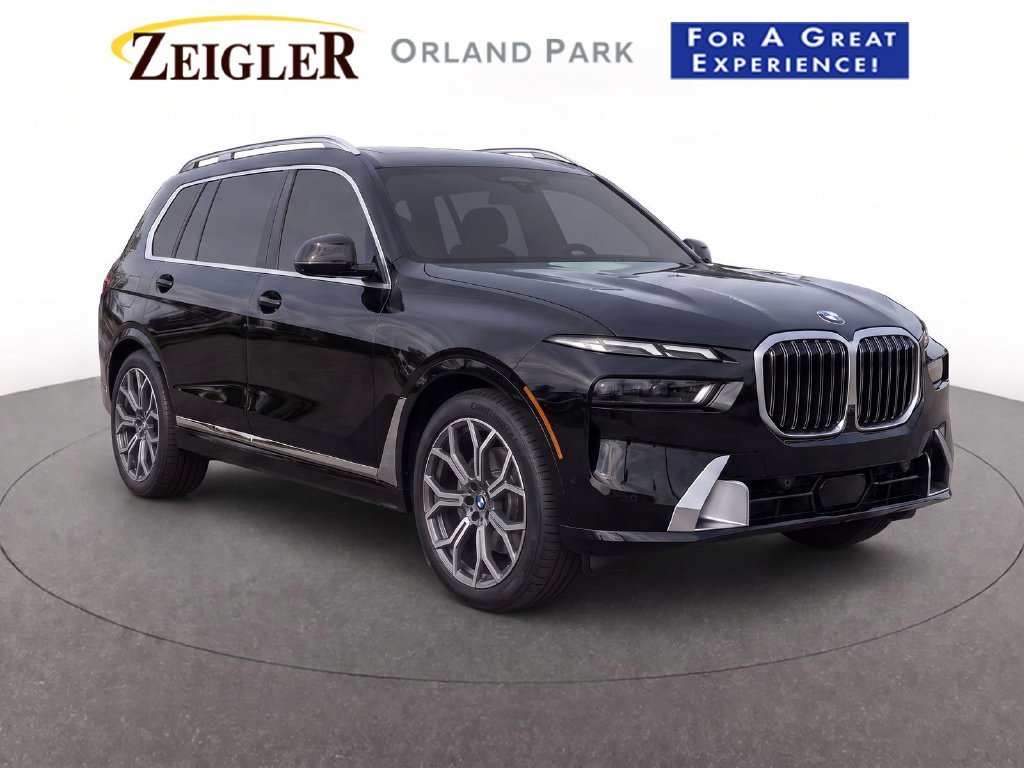 2024 BMW X7