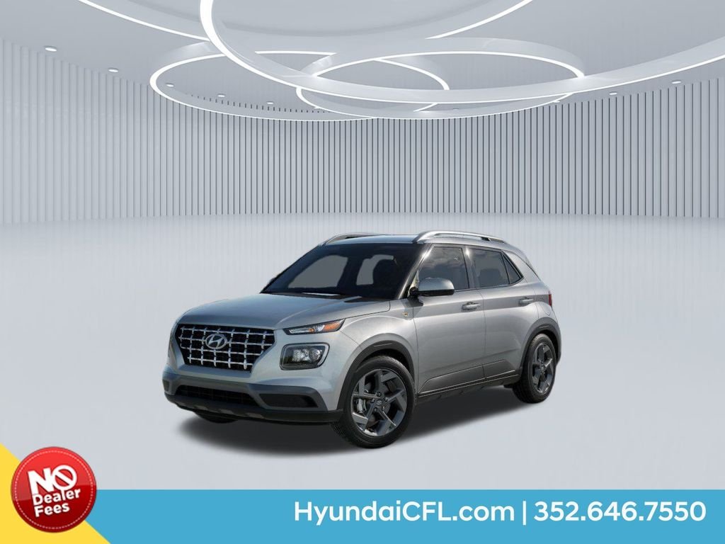 2026 Hyundai Venue